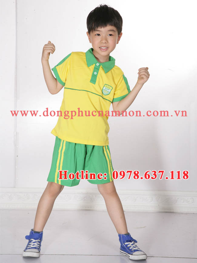 May đồng phục mầm non tại Hà Tĩnh | May dong phuc mam non tai Ha Tinh